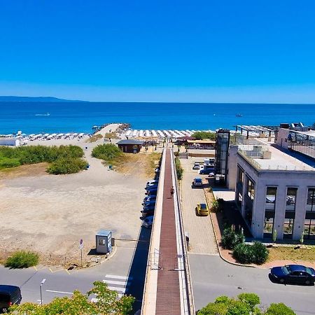 Grand Hotel Pomorie Exterior foto