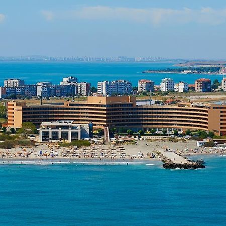 Grand Hotel Pomorie Exterior foto