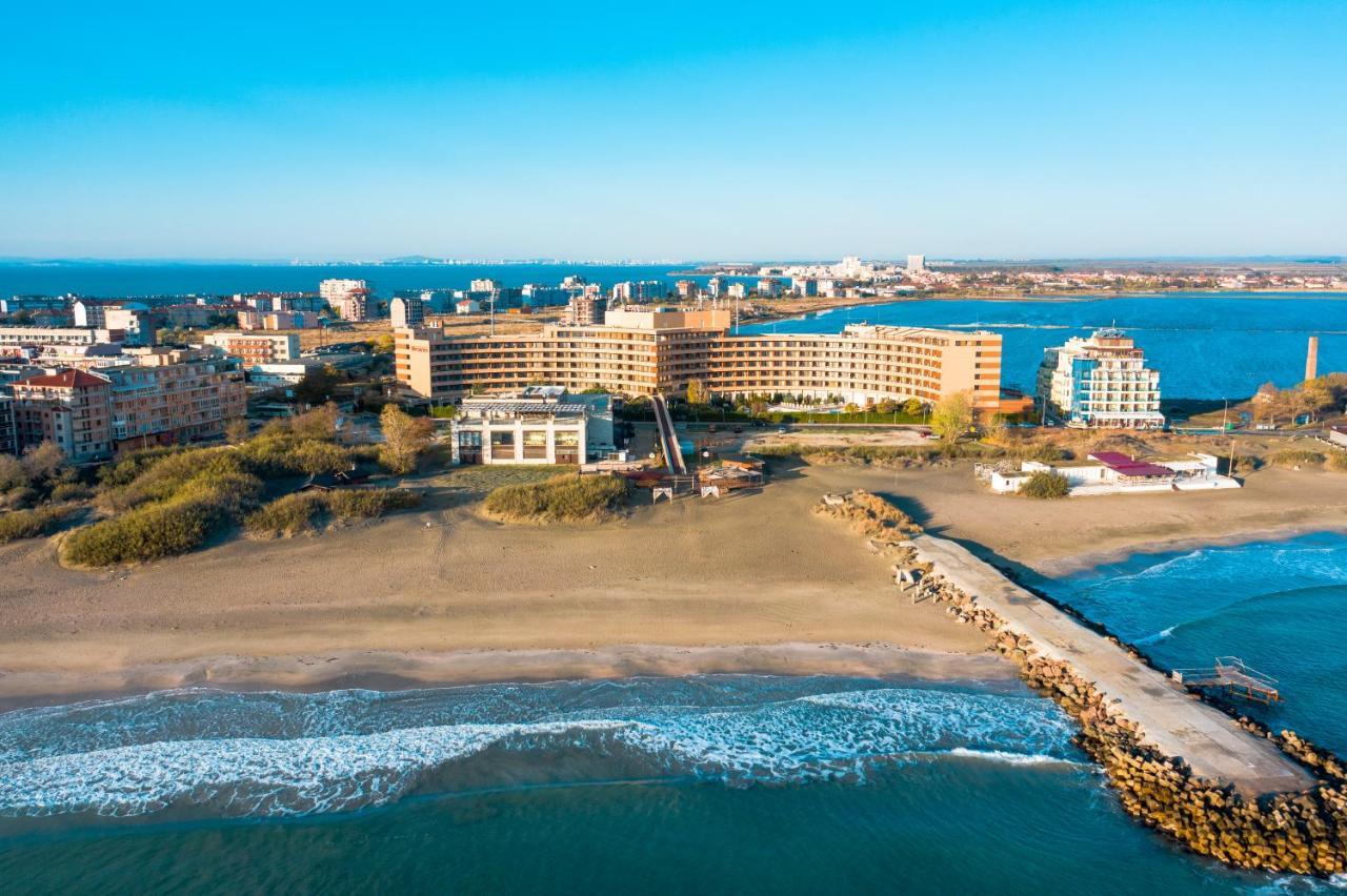 Grand Hotel Pomorie Exterior foto