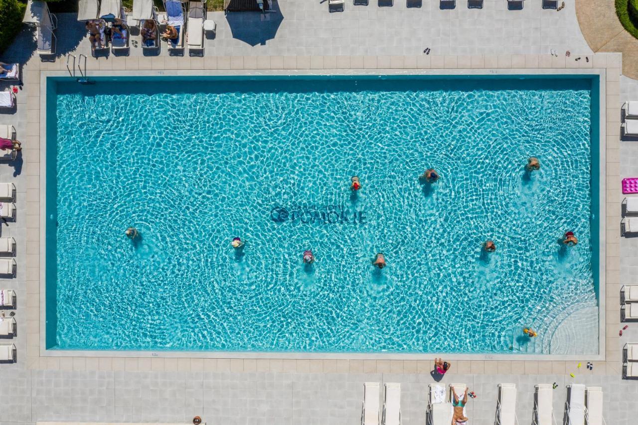 Grand Hotel Pomorie Exterior foto