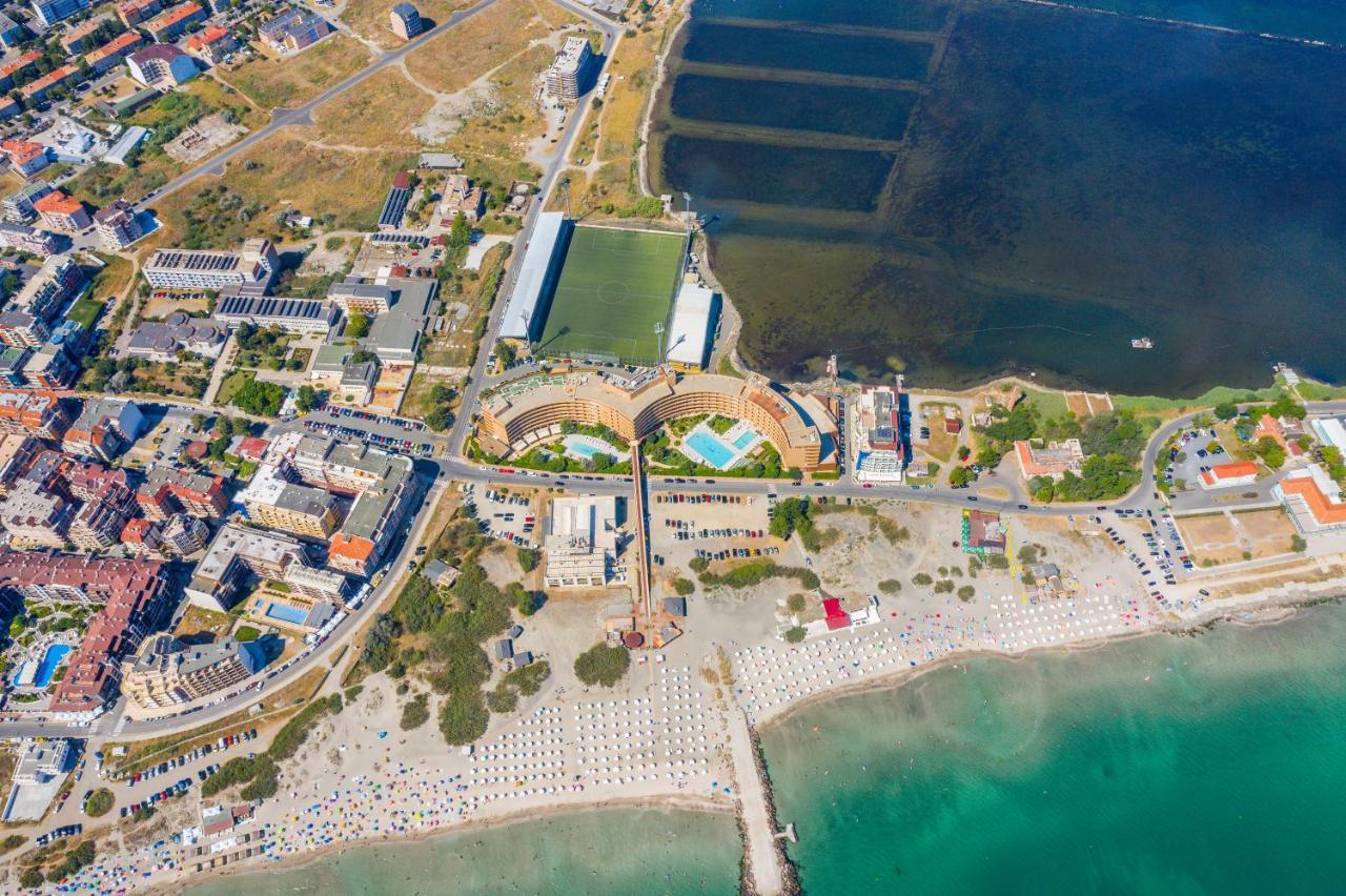 Grand Hotel Pomorie Exterior foto