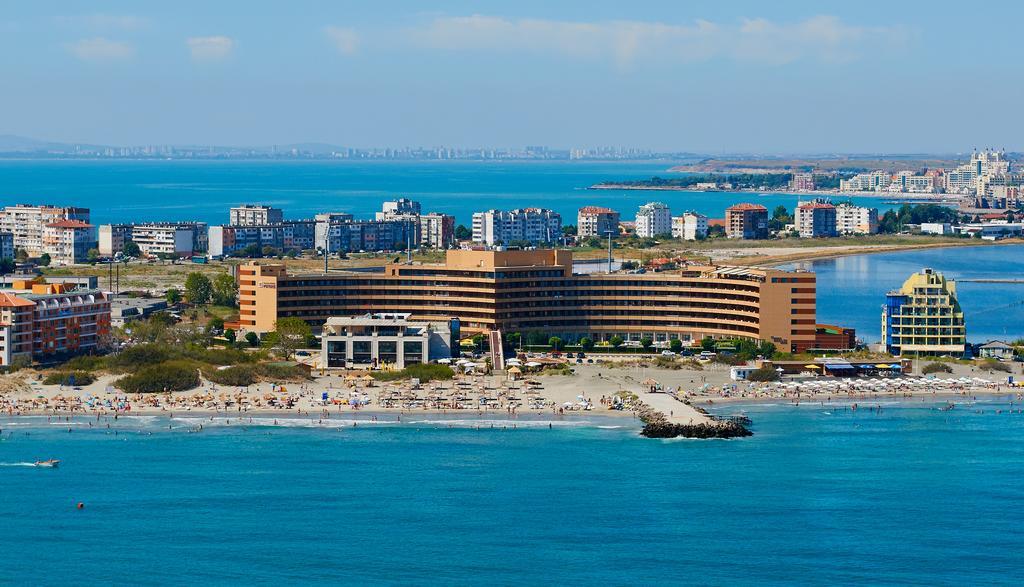 Grand Hotel Pomorie Exterior foto